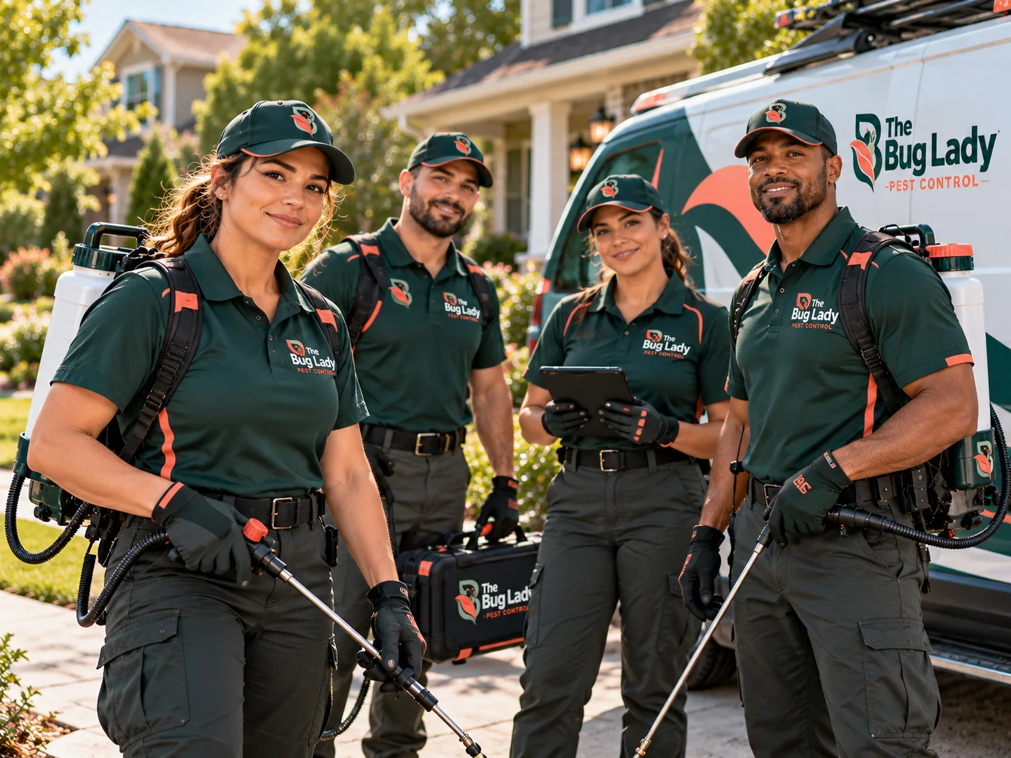 Pest Control in Ashland, MT near me